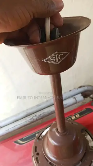 STC Ceiling Fan