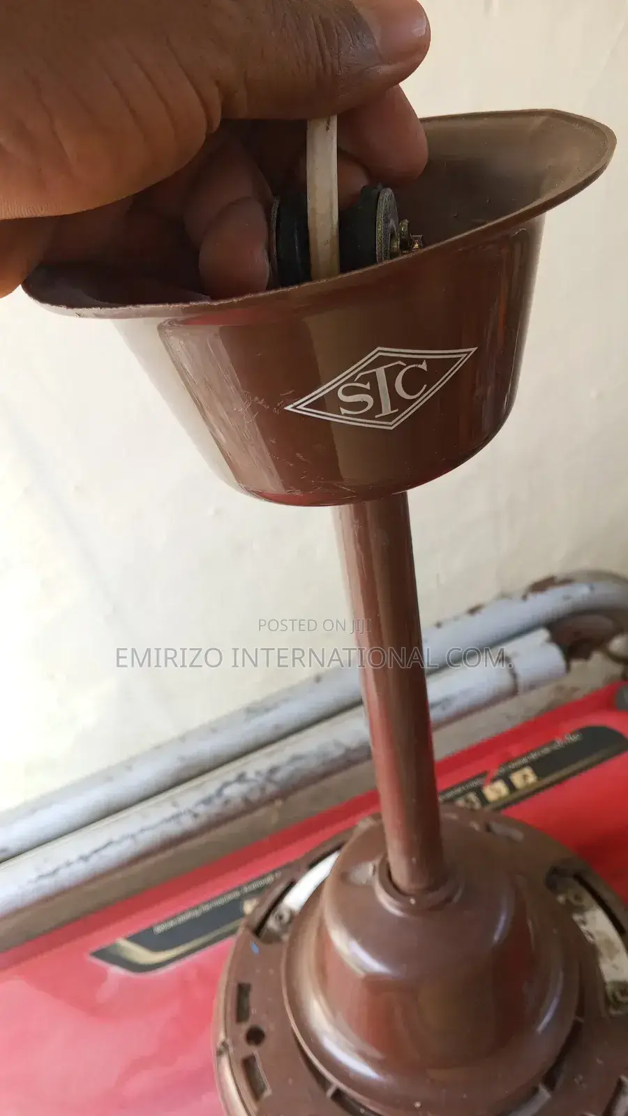 STC Ceiling Fan