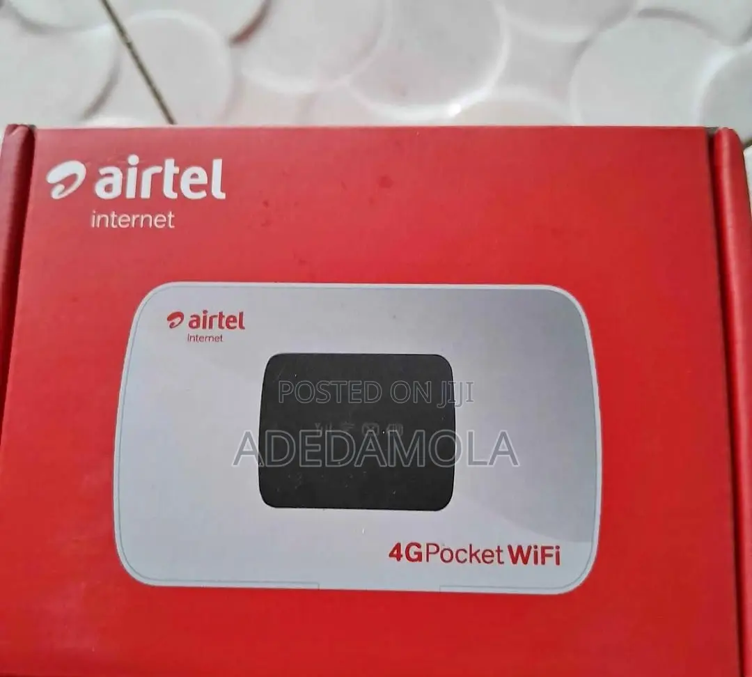 Airtel Mifi