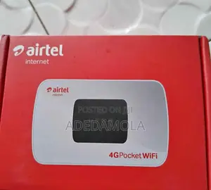 Airtel Mifi
