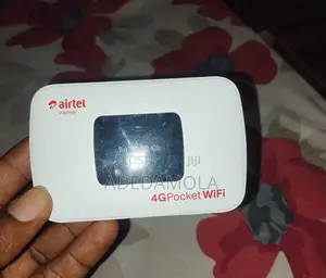 Airtel Mifi