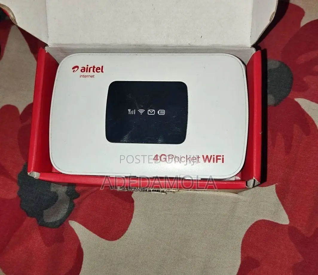 Airtel Mifi