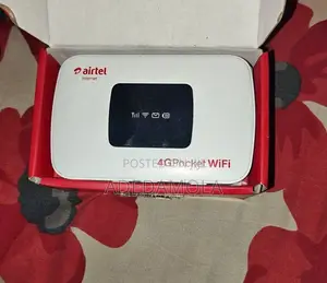 Airtel Mifi