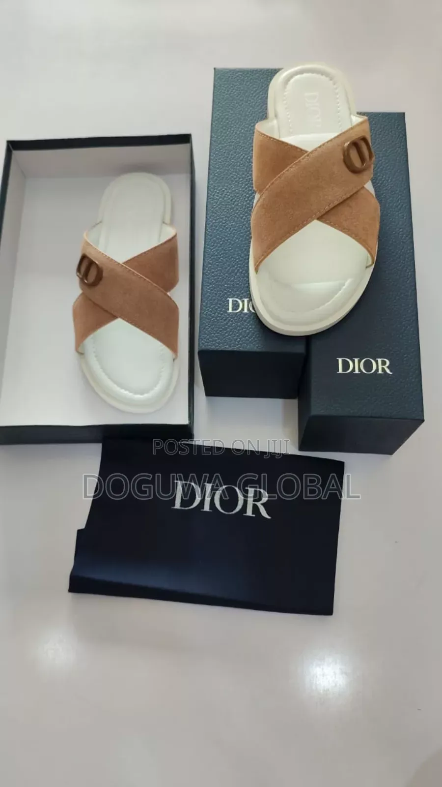 Original Dior Shoe