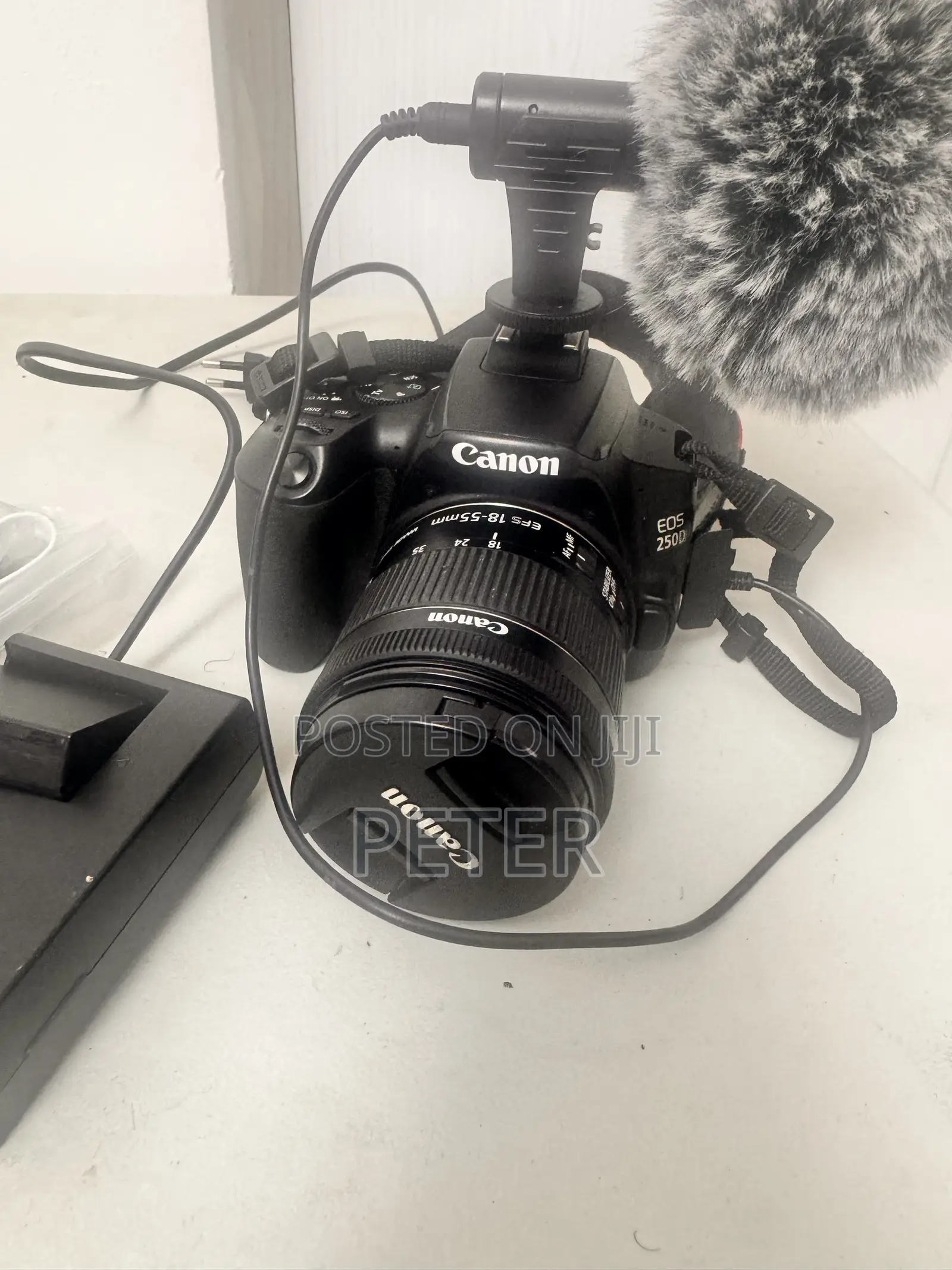 Canon Eos 250d