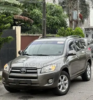 Toyota RAV4 2010 Gray