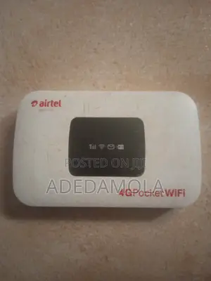 Airtel Mifi