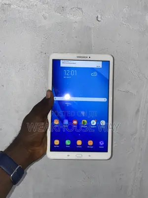 Samsung Galaxy Tab A 10.1 (2016) 16 GB White