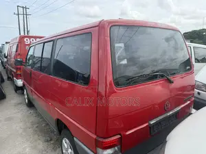 Volkswagen LT 2008 Red