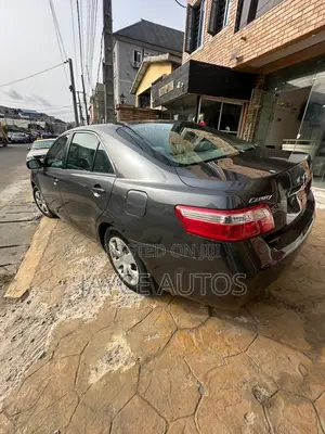 Toyota Camry 2008 Gray
