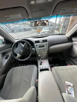 Toyota Camry 2008 Gray