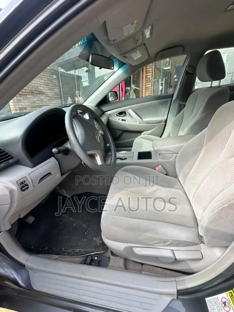 Toyota Camry 2008 Gray