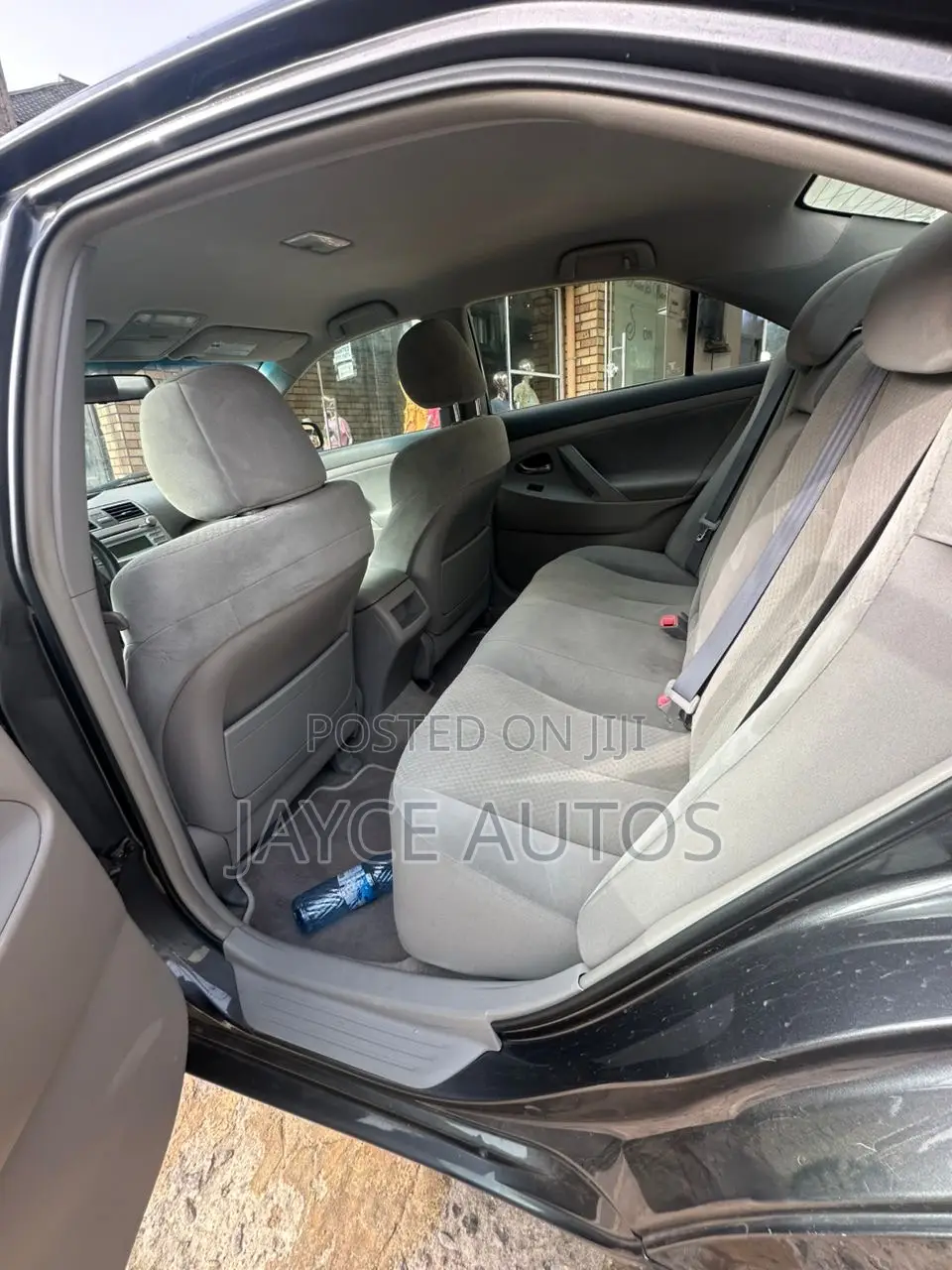 Toyota Camry 2008 Gray