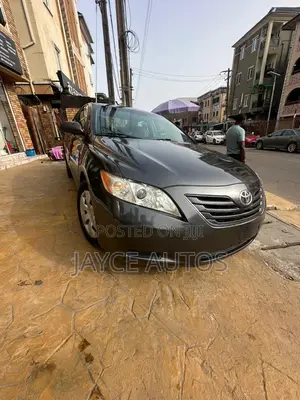 Toyota Camry 2008 Gray