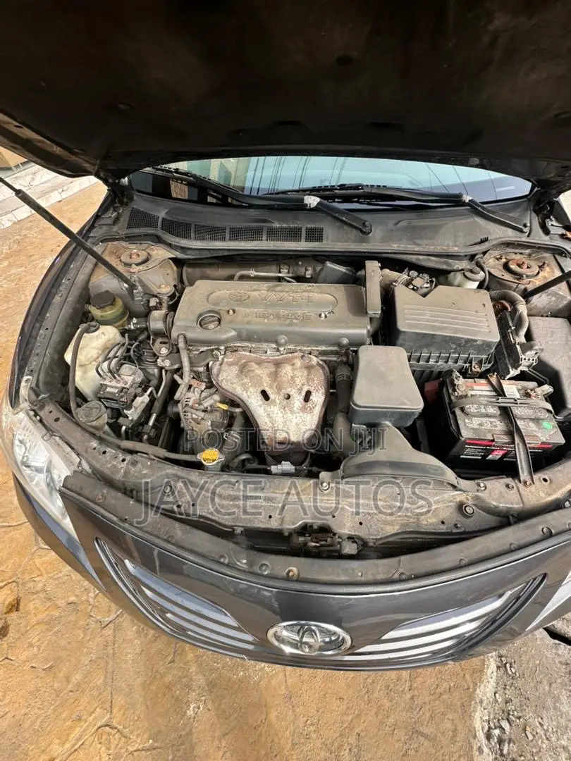 Toyota Camry 2008 Gray