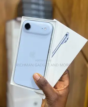 New Apple iPhone Air 256 GB Blue