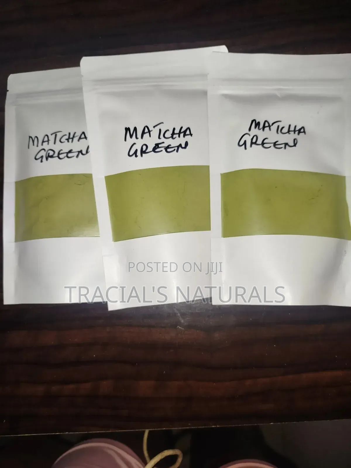 Matcha Green Tea