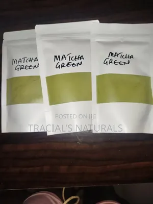 Matcha Green Tea