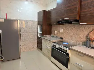 Furnished 2bdrm Block of Flats in Wuye for rent