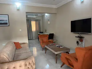 Furnished 2bdrm Block of Flats in Wuye for rent