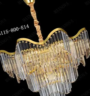 Led Chandelier Light