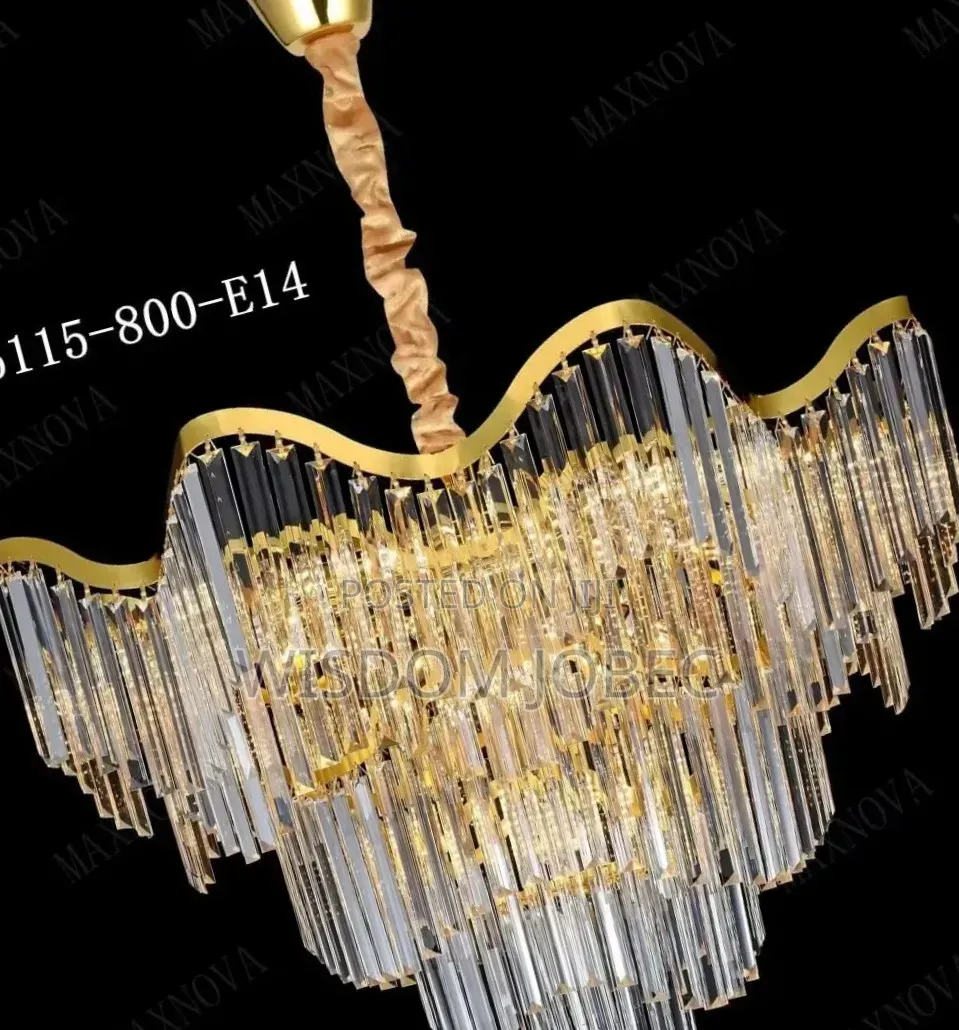 Led Chandelier Light