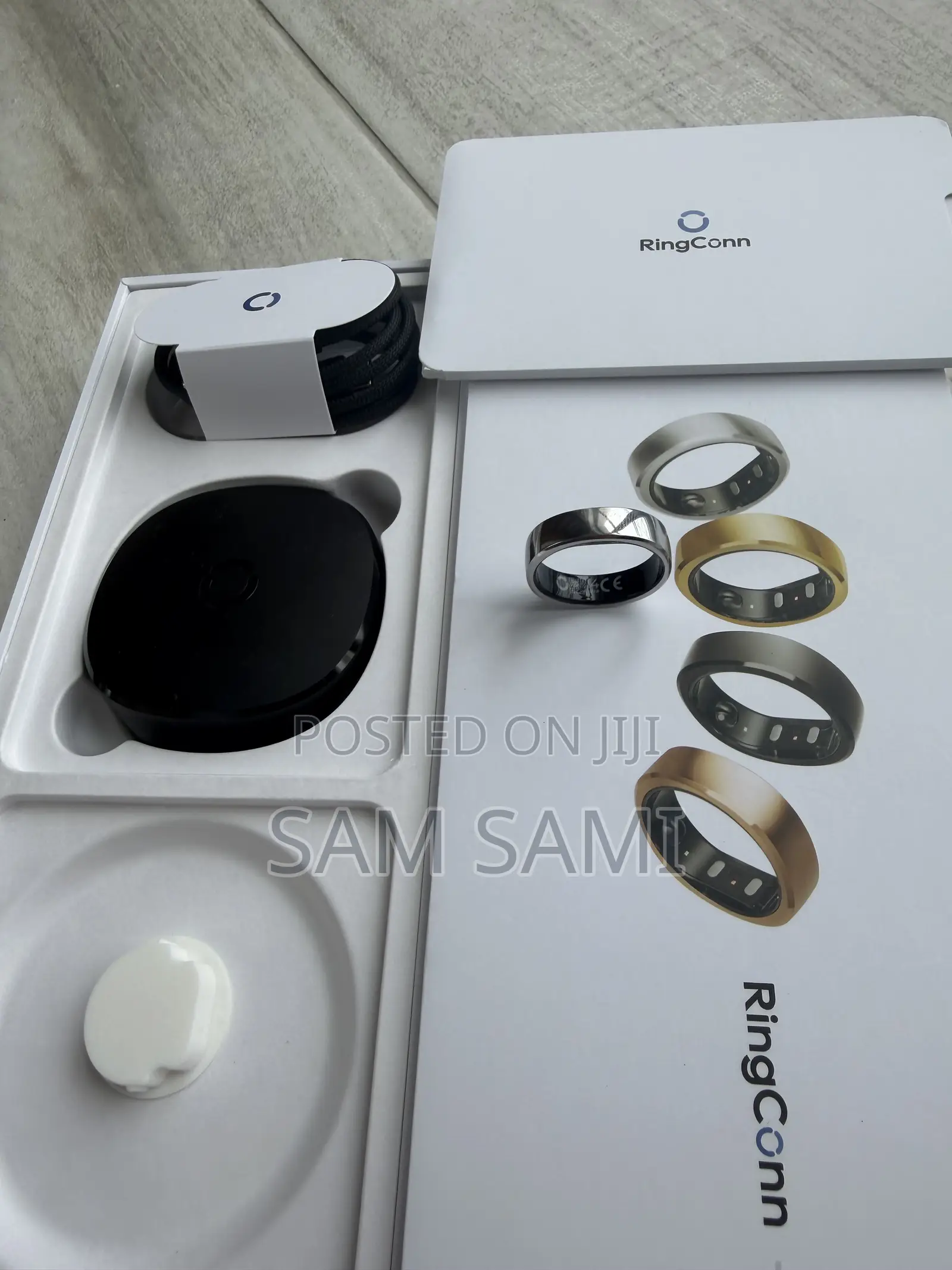 Smart Ring
