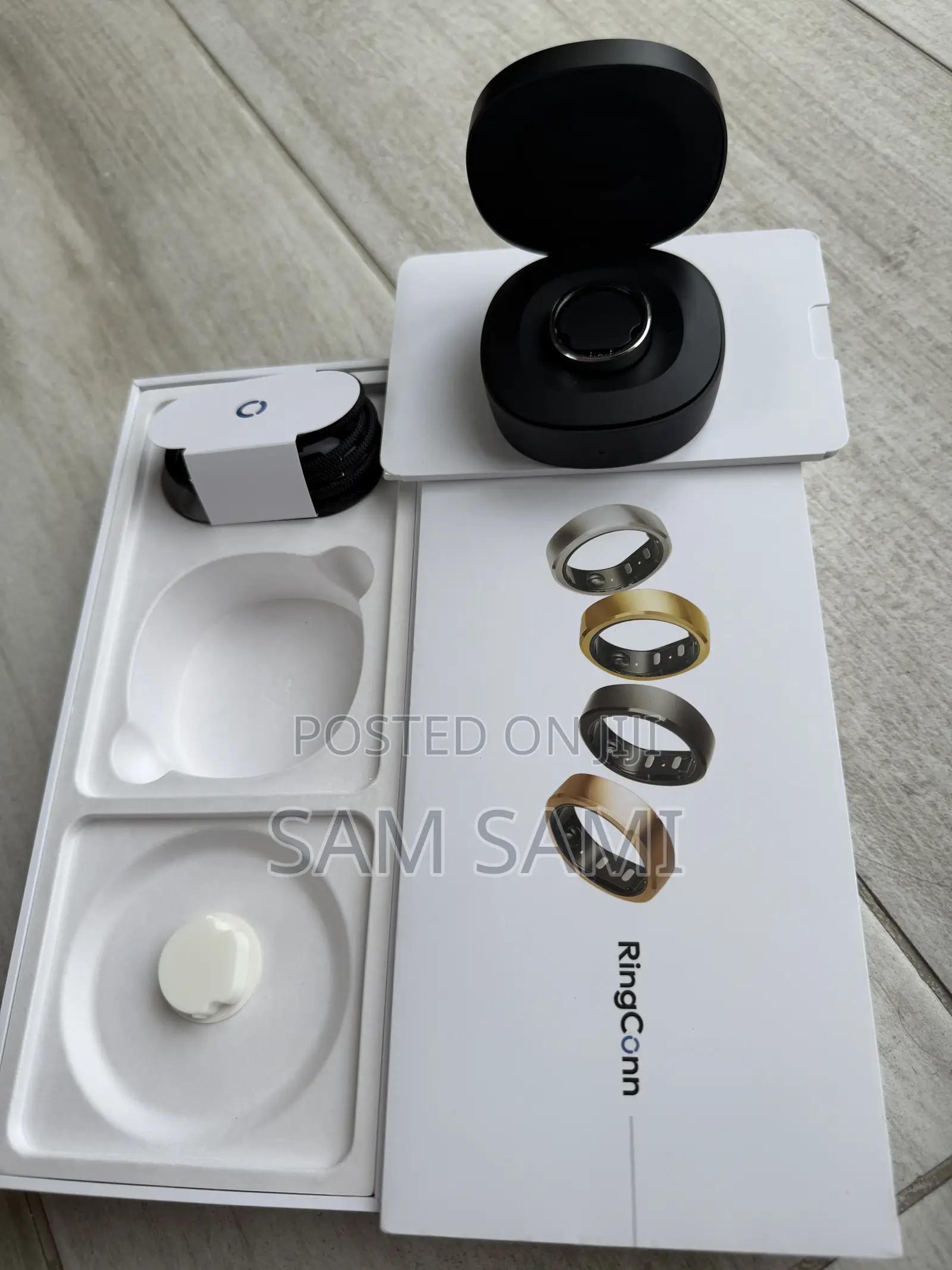 Smart Ring