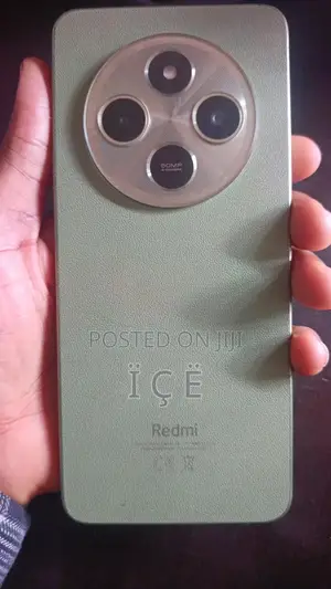 Xiaomi Redmi 14C 128 GB Green