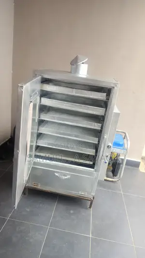 5 Trays Electric/Gas Dehydrator