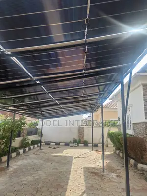 Solar Installation, Solar Carport Fabrication Installation