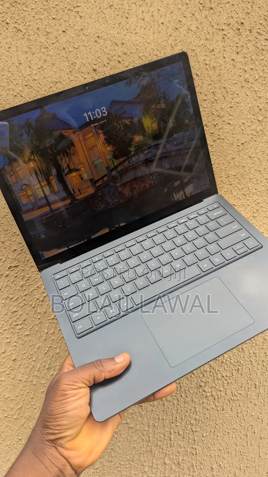 Laptop Microsoft Surface 3 16GB Intel Core i7 SSD 250GB