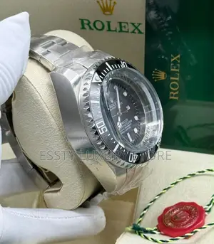 Rolex Quality Luxury Men Chain Wristwatch