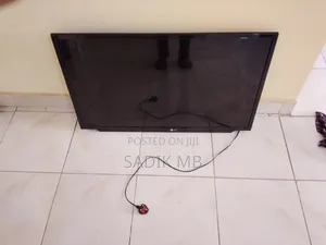 50 Inches Used Lg Television