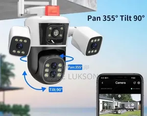 Itel Ai Solar Camera 3 In 1