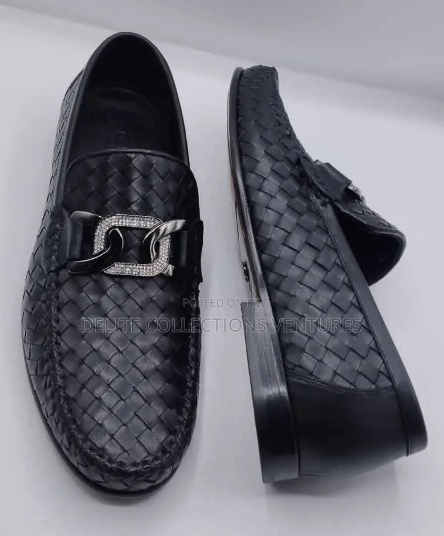 High-Quality Italian Shoes 40 - 48 Available