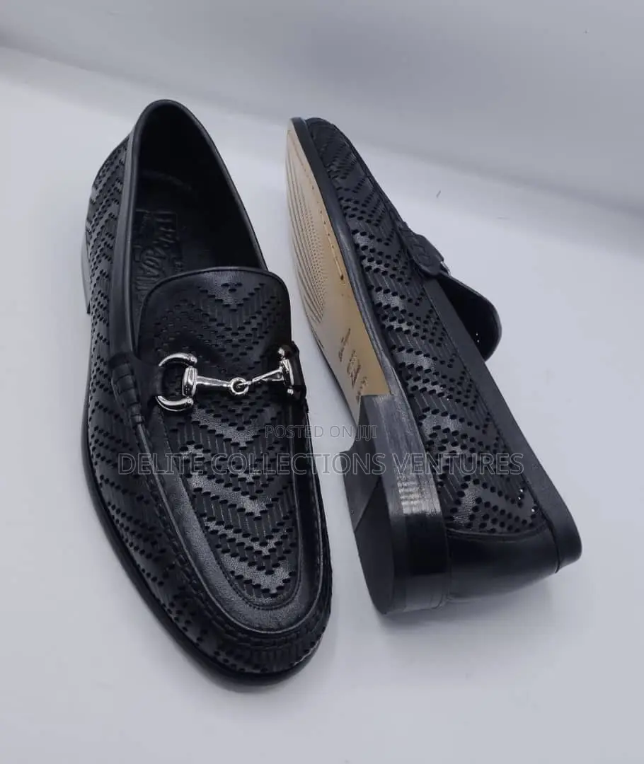 High-Quality Italian Shoes 40 - 48 Available