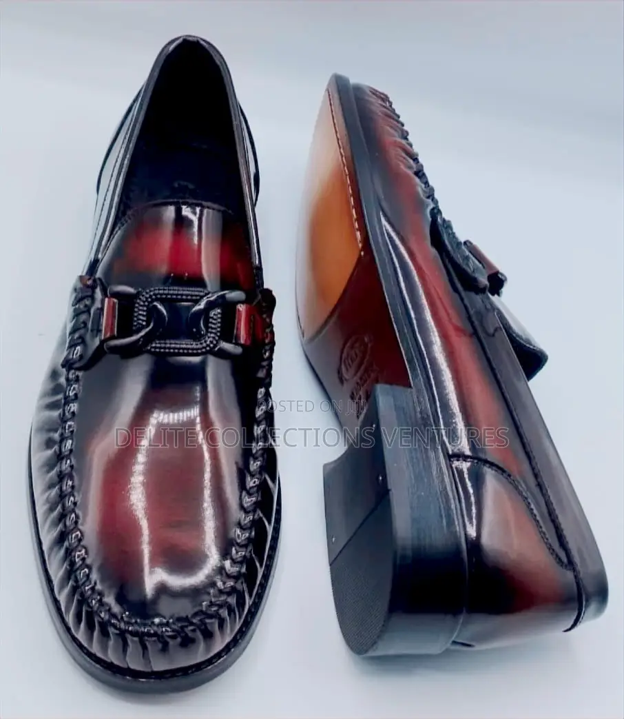 High-Quality Italian Shoes 40 - 48 Available