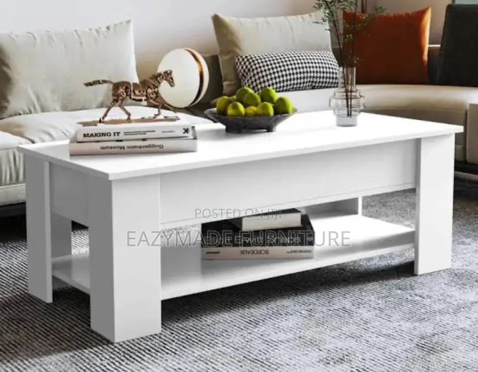 A Very Nice Center Table