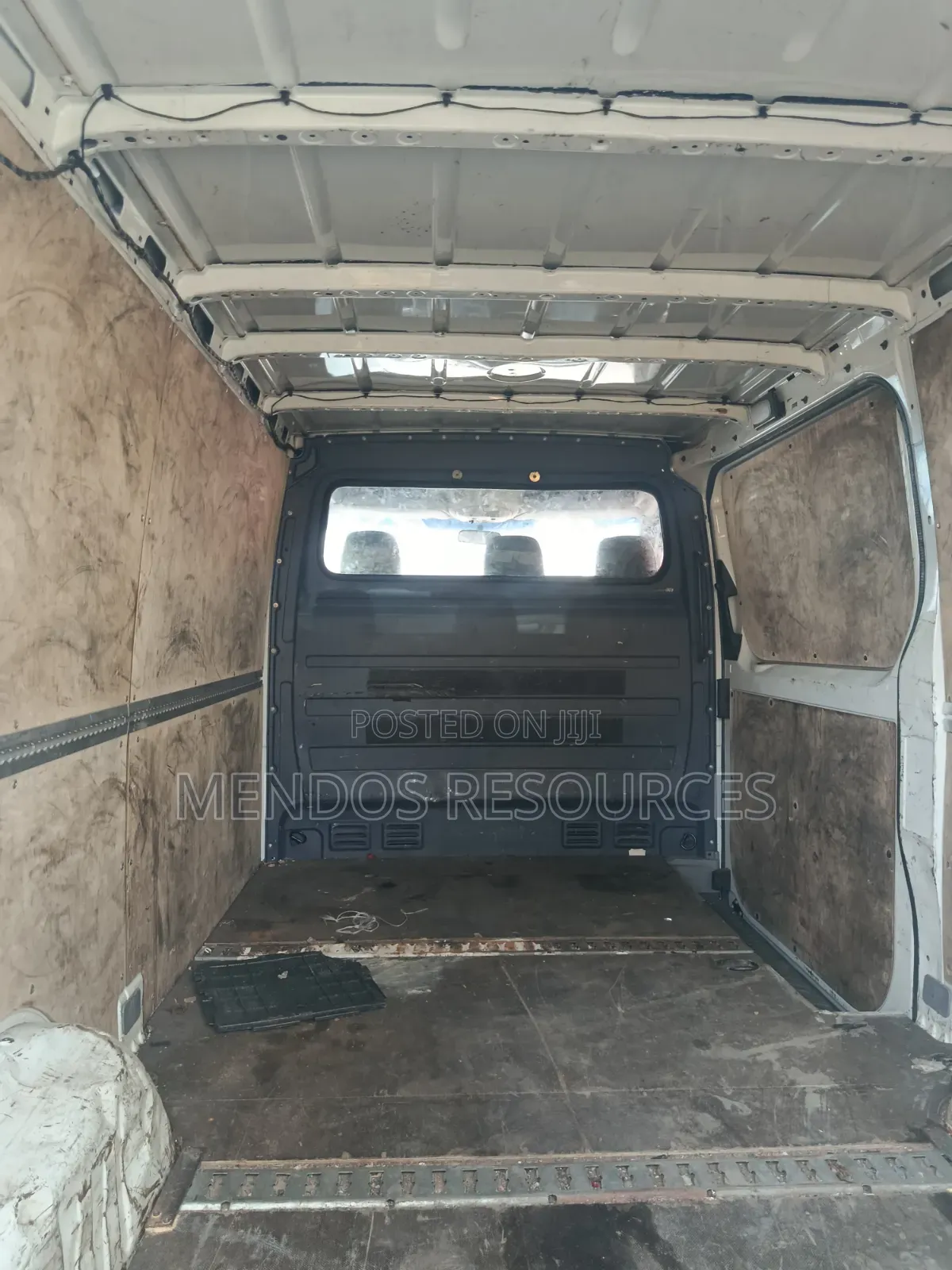 Mercedes-Benz Sprinter 2015 White