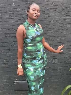 Quality Mesh Gown