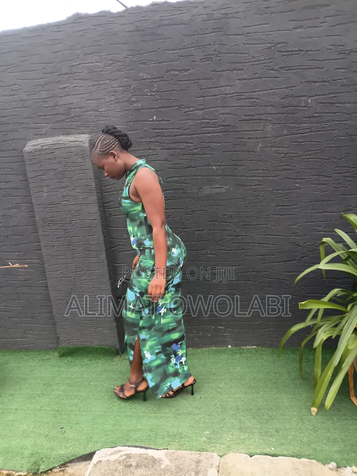 Quality Mesh Gown