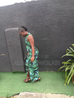 Quality Mesh Gown