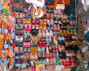 Shoes and Lady Hand Bags