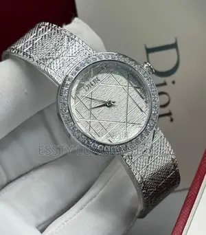 Dior Quality Luxury Chain Wristwatch