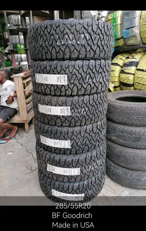 Brand New 285/55r20 Bf Goodrich Tyre