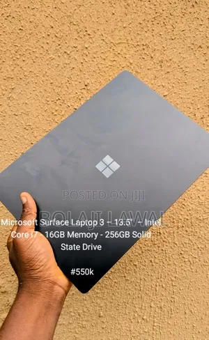 Laptop Microsoft Surface 3 16GB Intel Core i7 SSD 250GB