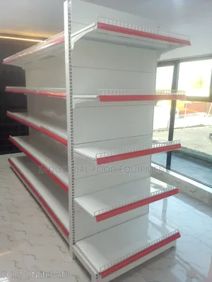 Supermarket Shelve