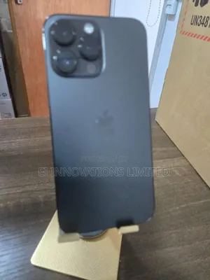 Apple iPhone 14 Pro Max 128 GB Black