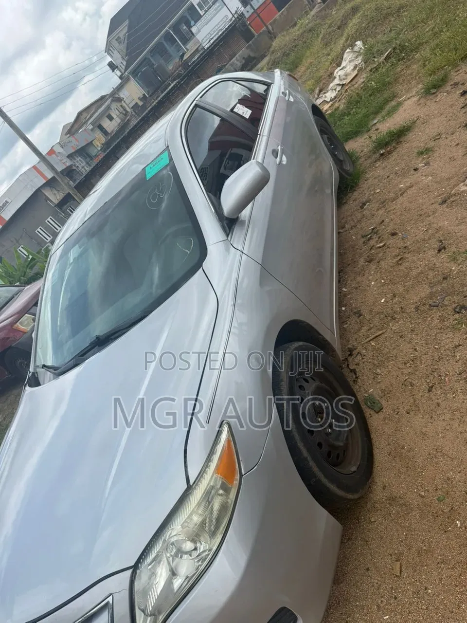 Toyota Camry 2010 Silver